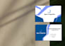 design minimalist business card